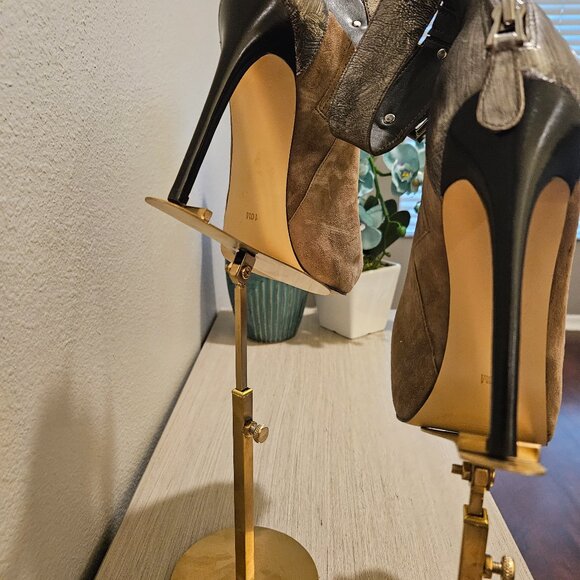 GUESS WOMEN'S HEELS SIZE 10 - Picture 4 of 4